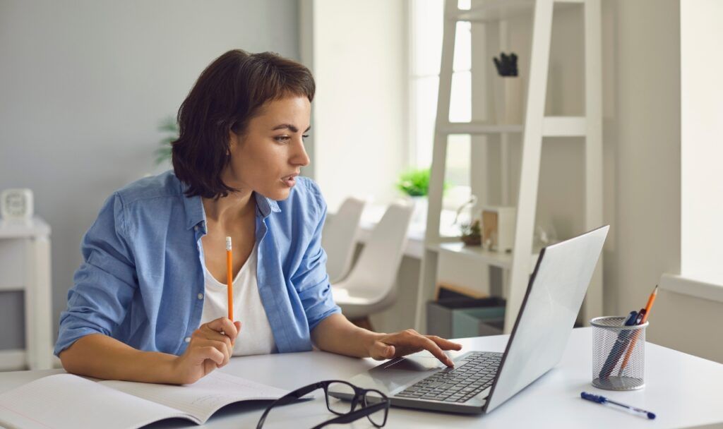 5 errores más comunes de los cursos online y cómo evitarlos